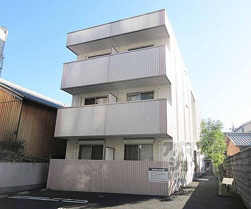 滋賀県大津市馬場１丁目 賃貸マンション