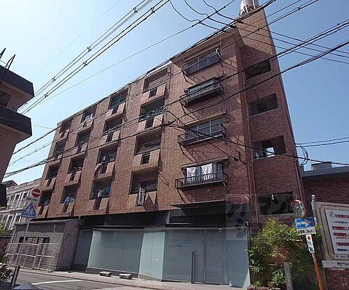 京都府京都市伏見区深草泓ノ壺町 築47年9ヶ月 5階建