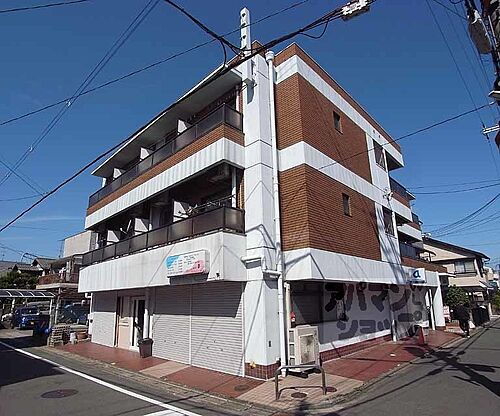 京都府京都市伏見区淀池上町 築37年11ヶ月 3階建