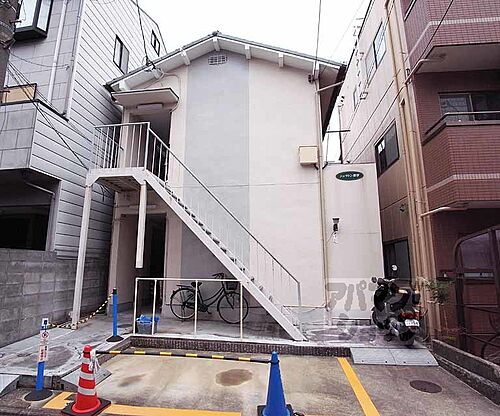 京都府京都市伏見区深草川久保町 2階建 築45年3ヶ月