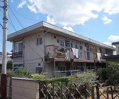京都府京都市南区久世上久世町 賃貸アパート