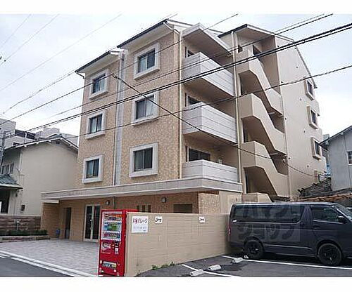 京都府京都市伏見区深草西浦町３丁目 5階建 築15年12ヶ月