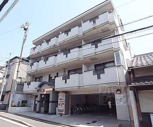 京都府京都市伏見区京町２丁目 築36年7ヶ月 4階建
