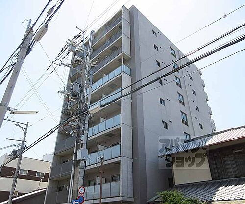 滋賀県大津市中央４丁目 築17年9ヶ月 9階建