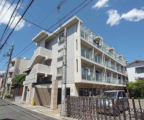 京都府京都市伏見区両替町１１丁目 築29年10ヶ月 4階建