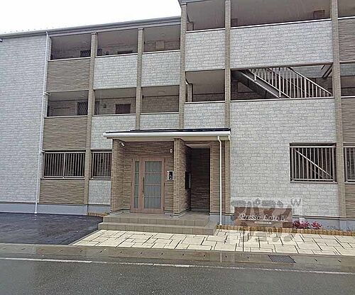 京都府京都市伏見区横大路一本木 賃貸アパート