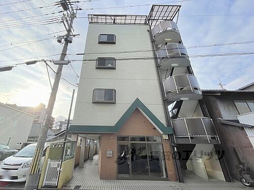 奈良県奈良市柳町 5階建 築35年3ヶ月