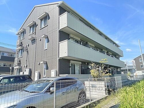 奈良県奈良市大森町 3階建 築9年10ヶ月