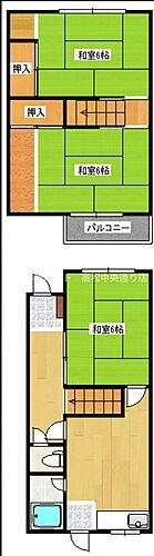 香川県高松市木太町3092-21 木太町駅 3DK 一戸建て 賃貸物件詳細