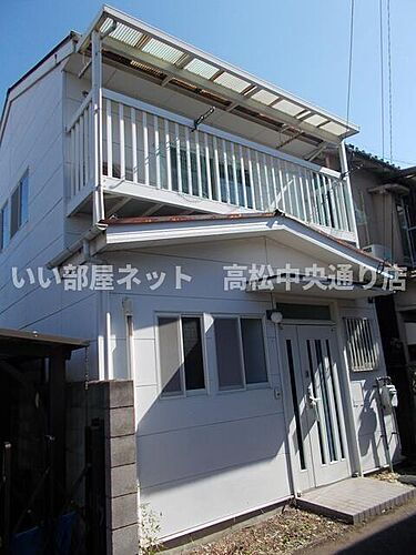 松島町３丁目一戸建 2階建