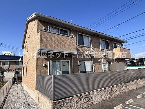 セジュール田村西　Ｂ棟
