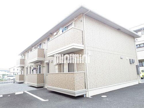 静岡県三島市若松町 賃貸アパート