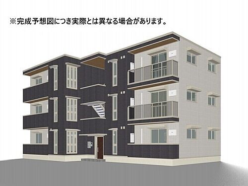 静岡県駿東郡長泉町下土狩 賃貸アパート