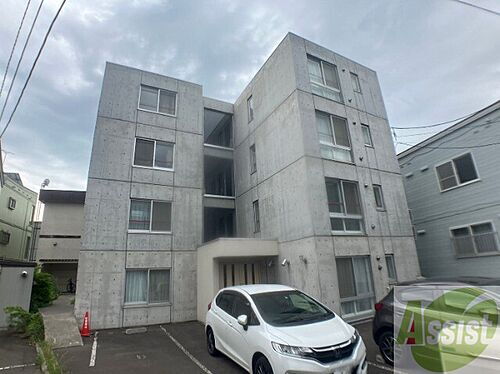 北海道札幌市北区北三十二条西９丁目 4階建 築12年3ヶ月