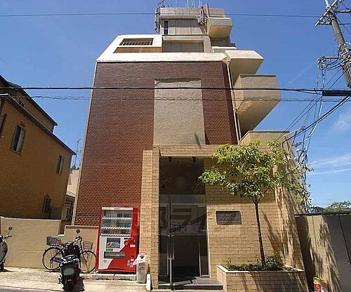 京都府京都市東山区泉涌寺東林町 築52年11ヶ月 7階建