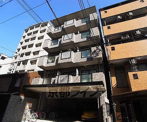 京都府京都市下京区納屋町 築29年9ヶ月 6階建