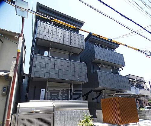 京都府京都市中京区壬生松原町 3階建 築2年5ヶ月