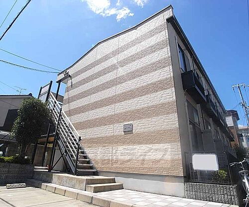 京都府京都市下京区西七条北東野町 築21年1ヶ月 2階建