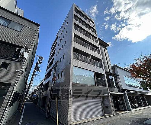 京都府京都市下京区元日町 築38年2ヶ月 7階建
