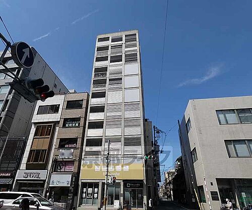 京都府京都市下京区立中町 11階建 築25年10ヶ月