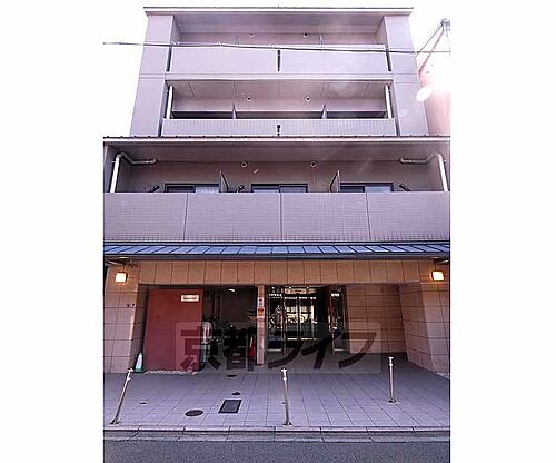 京都府京都市東山区博多町 築17年7ヶ月 5階建