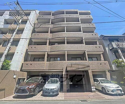 京都府京都市中京区突抜町 築32年3ヶ月 6階建