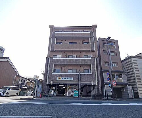京都府京都市東山区今小路町 築21年3ヶ月 地上5階地下1階建