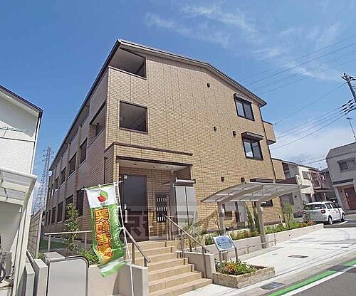 京都府向日市物集女町 3階建 築4年