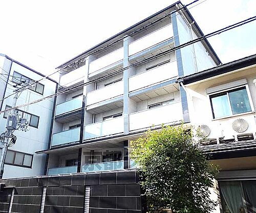 京都府京都市中京区西ノ京職司町 5階建 築10年10ヶ月