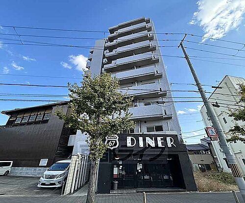 京都府京都市下京区平居町 10階建 築38年3ヶ月