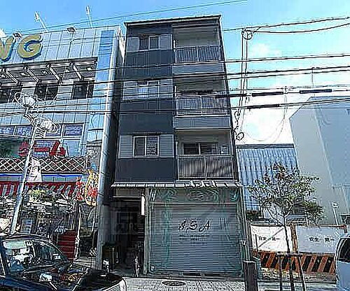 京都府京都市下京区東境町 4階建 築19年10ヶ月
