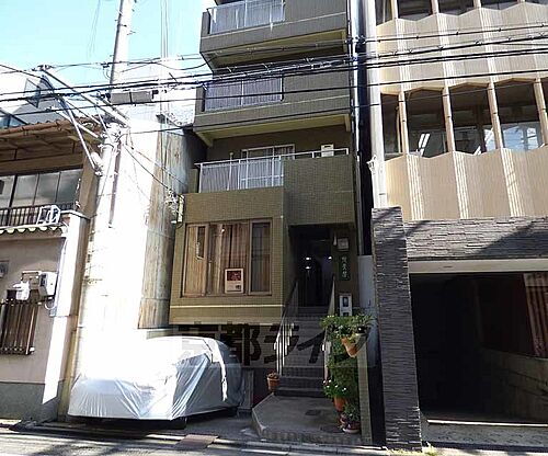 京都府京都市下京区船鉾町 築39年9ヶ月 6階建