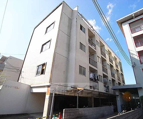 京都府京都市東山区本瓦町 築55年8ヶ月 4階建