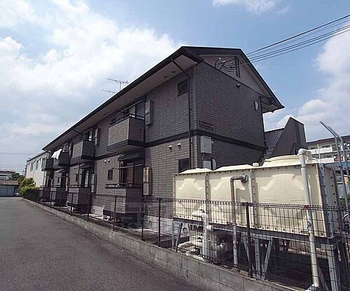 京都府京都市南区吉祥院西ノ庄淵ノ西町 2階建 築24年9ヶ月