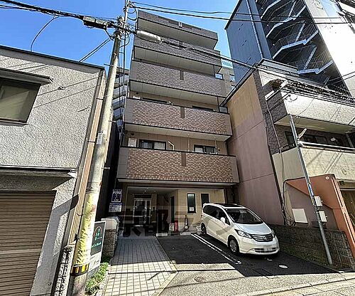 京都府京都市下京区玉屋町 5階建 築19年11ヶ月