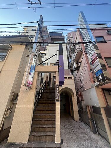 大阪府守口市河原町 賃貸マンション