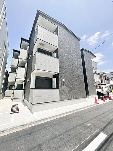 大阪府大阪市西淀川区歌島１丁目 賃貸アパート