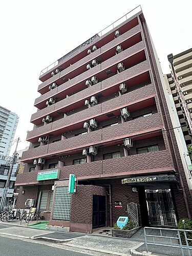 大阪府大阪市城東区中央２丁目 8階建 築24年8ヶ月