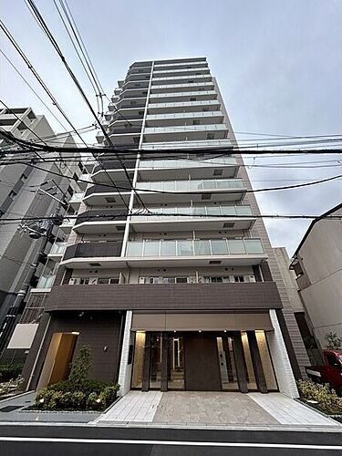 大阪府大阪市福島区吉野１丁目 賃貸マンション