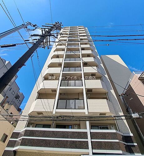 大阪府大阪市都島区東野田町１丁目 14階建 築3年7ヶ月