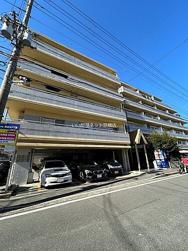 大阪府守口市西郷通４丁目 賃貸マンション