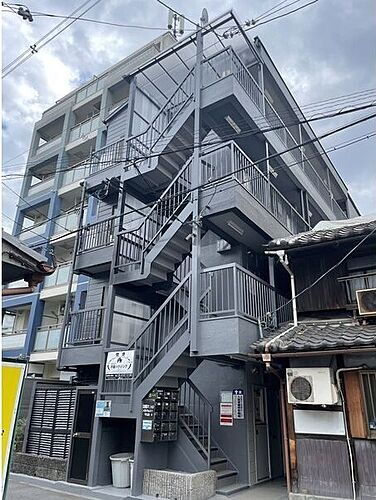 大阪府大阪市城東区今福西１丁目 賃貸マンション