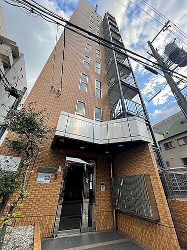 大阪府大阪市都島区片町１丁目 賃貸マンション