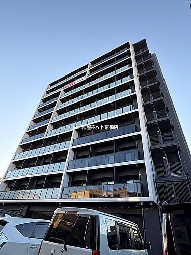 大阪府大阪市旭区森小路１丁目 賃貸マンション