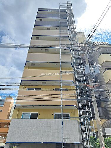 大阪府門真市野里町 賃貸マンション