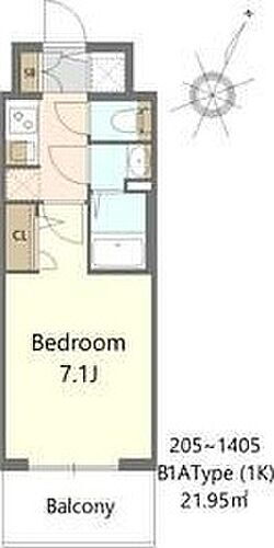 大阪府大阪市西淀川区大和田４丁目 賃貸マンション