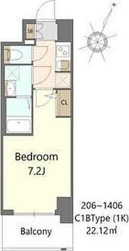 大阪府大阪市西淀川区大和田４丁目 賃貸マンション