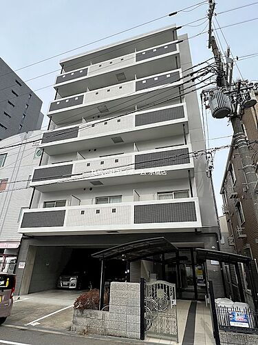大阪府大阪市城東区関目６丁目 賃貸マンション