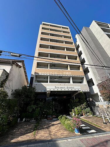 大阪府大阪市城東区蒲生３丁目 賃貸マンション