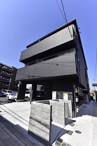 モダンアパートメント枚方三矢町